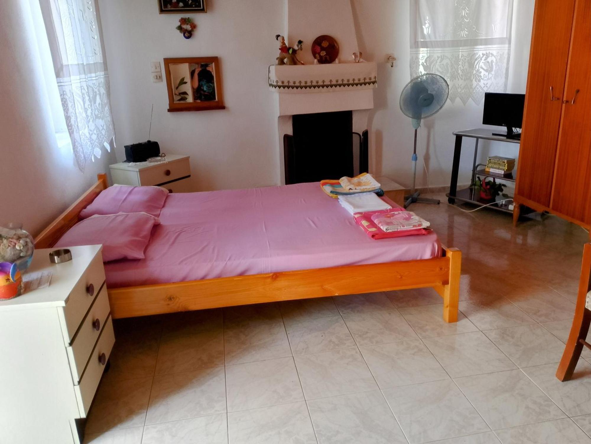 Trikeri Traditional Cozy House Екстериор снимка